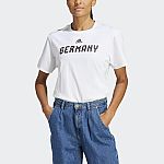 adidas FIFA World Cup 2022 Germany Tee Women's $7 and more