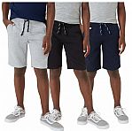 Lee Youth 3-pack Fleece Short Set $11.99