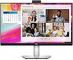 Dell S2722DZ 27” QHD Conferencing Monitor $249.99