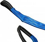 Amazon Basics Heavy Duty 3-Inch x 30-Feet Tow Strap $15.46
