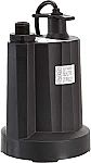 AmazonCommercial 1/4 HP Thermoplastic Submersible Utility Pump $19