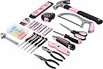 165-Piece Amazon Basics Household Tool Set with Bag $16.68