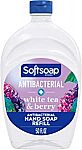 50-oz Softsoap Moisturizing Liquid Hand Soap Refill $4.49