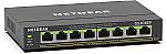 NETGEAR 8 Port PoE Gigabit Ethernet Plus Switch (GS308EP) $40