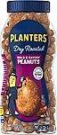 PLANTERS Bold & Savory Dry Roasted Peanuts, 16 oz $2.28