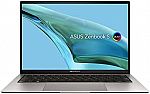 ASUS Zenbook S 13 OLED Ultra 13.3" 2.8K Laptop (i7-1355U 32GB 1TB SSD) $1299.99