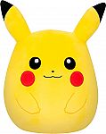 14" Squishmallows Pokemon Pikachu Plush $24.99