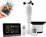 La Crosse Technology WiFi Professional Weather Center $70.76