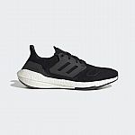 adidas Men's Ultraboost 22 Running Shoes $76