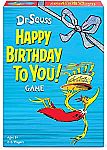 Funko Dr. Seuss Happy Birthday to You! Game $4.53