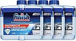 Finish Dishwasher Cleaner - Liquid Fresh 4x8.45 oz. $6