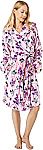 Vera Bradley Women's Plush Fleece Robe $26 and more
