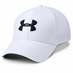 Under Armour Men's Blitzing 3.0 Cap (White, Various Sizes) $10.97