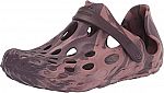 Merrell Women's Hydro Moc Water Shoe (Burgundy) $19.60