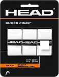 3-Count HEAD Super Comp Tennis Racquet Overgrip Grip Tape $2.97