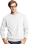 4-pack Hanes Men's Essentials Long Sleeve T-Shirt $16.75