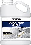 Rust-Oleum Quick Prep 3-in-1 Cleaner Degreaser and Etch, Gallon $8.46