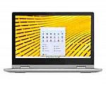 Lenovo IdeaPad Flex 3 11.6" FHD Touch Laptop (N4020, 4GB 128GB) $144.76