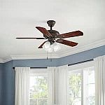 Home Depot - Ceiling Fan, Indoor and Outdoor Lightning Sale