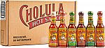 6-Count Cholula Hot Sauce 5 fl oz Variety Pack $18