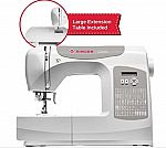 SINGER C5200 Computerized Sewing Machine $99.99