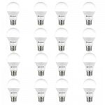 16-pk 60W Equivalent A19 Non-Dimmable LED Light Bulb $13 + Free Shipping