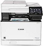 Canon Color imageCLASS MF751Cdw - Multifunction, Duplex, Wireless, Mobile-Ready Laser Printer $289.99