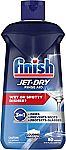 Finish Jet-Dry Dishwasher Rinse Aid & Drying Agent 8.45-oz $2.47