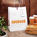 Grubhub - 25% Off $20+ (Max $20) Via Amazon Prime