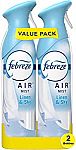 2-Pack Febreze Odor-Fighting Air Freshener $3