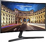 27'' SAMSUNG CF39 Series AMD FreeSync FHD 1080p Curved Computer Monitor $130