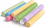16-Count Colored Chalk $0.90