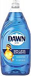 Dawn Ultra Dishwashing Liquid Dish Soap 38 oz $3.77