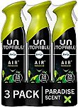 3-Pack Febreze Unstopables Air Effects Odor-Fighting Air Freshener $5.67