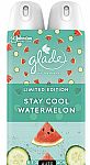Glade Air Freshener, Room Spray, Stay Cool Watermelon, 8.3 Oz, 2 Count $3