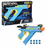 NERF Rival Vision XXII-800 Blaster w/ 8 Rival Accu-Rounds $6.34