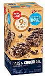 36-Ct Fiber One Oats and Chocolate Chewy Bars 1.4 oz. $3.91 YMMV