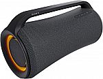 Sony SRS-XG500 X-Series Wireless Portable Boombox Party-Speaker $199