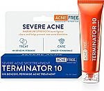 1 oz AcneFree Terminator 10 Acne Spot Treatment $3.82