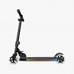 Jetson LED Light-up Kids Kick Scooter (Mars Black) $19