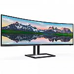 Philips 498P9Z 48.8" 1440p HDR Curved Monitor $699.99