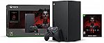 Xbox Series X – Diablo IV Bundle $349