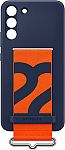 Samsung Galaxy S22/S22+ Silicon Cases w/ Strap $5.99
