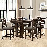 Adams 7-piece Counter-Height Dining Set $799.99