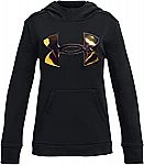 Under Armour Girls Armourfleece Hoodie $12.45