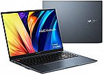 ASUS VivoBook Pro 16 16" WUXGA Laptop (i7-12650H  RTX 3050 Ti 16GB 1TB SSD) $999