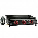 Royal Gourmet PD1303A Portable Tabletop Gas Grill Griddle $50