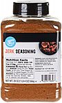 Happy Belly Jerk Seasoning, 20 Oz $5.76