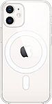 Apple iPhone 13 Mini Clear Case with MagSafe $6