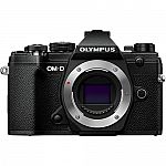 Olympus OM-D E-M5 Mark III Mirrorless Camera $749, Olympus OM-D E-M1X $1499 and more